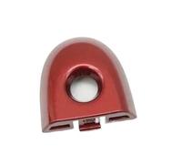 Maniglia della portiera dell'auto Per N&issan Per Juke F15 Per Cube Z12 Per Tiida 2011-2015 Sinistra Destra Maniglia Esterna Serratura Tappo Serratura Porta Con Foro Chiave(Foro chiave rosso)