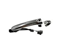 Maniglia Della Portiera Dell'auto Per Nissan Per Tiida Per Versa 2012 2013 2014 2015 2016-2020 1 Pezzo Maniglia Esterna Della Porta Con Pulsante Sensore