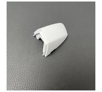 Maniglia della portiera dell'auto Per Seat Per Ibiza Per Leon Per Ateca Per Arona 2017-2021 5GG837879 Copertura Maniglia Porta Anteriore Sinistra Auto Tappo Piccolo(Bianco)