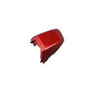 Maniglia della portiera dell'auto Per Seat Per Ibiza Per Leon Per Ateca Per Arona 2017-2021 5GG837879 Copertura Maniglia Porta Anteriore Sinistra Auto Tappo Piccolo(Rosso)