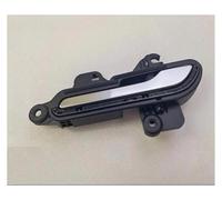 Maniglia della portiera dell'auto Per Tesla Per Model Y/3 Gruppo Interruttore Maniglia Portiera Esterna 1528115 1081832 1528114 1081831(Left silver)