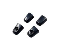 Maniglia Della Portiera Esterna dell'Auto Per Mitsubishi Per L200 Trion 2005-2015 Tappo Maniglia Esterna Porta Nera Maniglie Anteriore Sinistra(Rear Right)