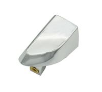 Maniglia Della Portiera Esterna Per Hyundai Per Tucson 2.0L 2.4L 2016-2021 1 Pezzo Cromato Esterno Anteriore Posteriore Sinistro Destro Maniglia Portiera Auto(1 Pc Front Right)