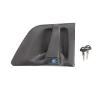 Maniglia della portiera PACOL SCA-DH-005L sinistro