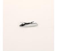 FIAT BRAVO LANCIA DELTA DAL 2007 MANIGLIA ANT APRIPORTA INTERNA DESTRA CROMATA