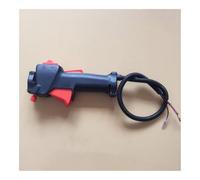 Maniglia dell'acceleratore da 26 mm Adatto a macchina 4 in 1 decespugliatore 5 in erba sega a lungo raggio controllo acceleratore