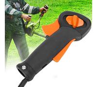 Maniglia dell'acceleratore per Decespugliatore con Interruttore Compatibile FS120 FS200 FS250 4128790 1301 per Manutenzione del Giardino, Taglio Potatura Aree Verdi
