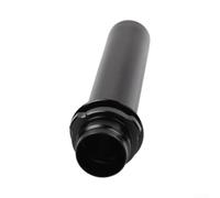 Maniglia dell'acceleratore per moto in alluminio CNC Manubrio a farfalla per Surron per Light Bee X S L1E per Segway X260 X160 Nero 14 x 2,5 cm