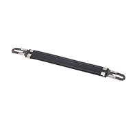 Maniglia dell'Amplificatore, Cinturino per Altoparlante Portatile per Amplificatore per Chitarra in PVC Metallico Ad Alta tenacità per la Sostituzione