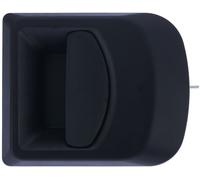 MANIGLIA ESTERNA ANT. IVECO DAILY 2000-2006-2009-2011 NERA SX MARCA DEPO