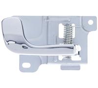 Maniglia Apriporta Interna Anteriore per Mitsubishi Pajero 1997-2000 Cromata Sin