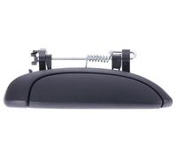 Depo Auto Parts Maniglia apriporta esterna per Renault Clio II 03/1998-09/2005 Nera sinistra