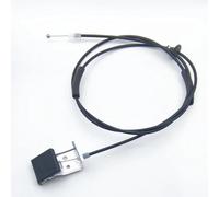 Maniglia Di Apertura Cofano Compatibile Con Isuzu Per D-Max Per Dmax Pick For Up 2003-2009 2010 2011 Leva Automatica Maniglia Del Cofano Motore Maniglia Del Cofano 8-97333142-0(1set)