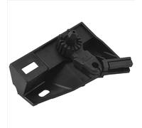 Maniglia Di Apertura Cofano Compatibile Con Per Golf Plus 2005-2014 Per Passat 2006-2015 Per Jetta 2006-2010 LHD Maniglia Di Rilascio Del Cofano Staffa 1K1823633B 1J1823533C