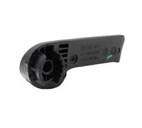 Maniglia di Apertura Cofano per VW Passat 2006-2015, Scirocco 2009-2018, Tiguan 2008-2014, Nera, Guida a Sinistra, Staffa Maniglia di Apertura Cofano 1K1823633B