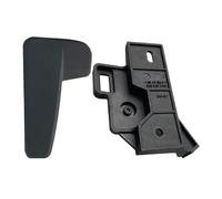 Maniglia di Apertura Compatibile Con Per Octavia 2018-2021 Per Superb 2015-2022 OEM 6R1823533 Staffa Maniglia Sblocco Cofano Motore Lato Guida Sostituzioni(1 Pair)