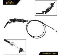 Maniglia Di Apertura per Cofano Citroën Berlingo Peugeot Partner 2008- 7937Q8