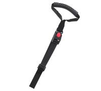 Maniglia di Assistenza per Auto, Aiuto al Sollevamento, Nero | Disabili, Presa Comoda e Facile da Impugnare, Supporto Pratico per L’accesso All’auto
