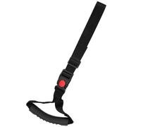 Maniglia di assistenza per auto per anziani, manico in nylon portatile per auto, resistente all'usura, maniglia leggera per bambini, disabili