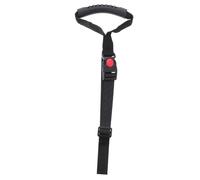 Maniglia di Assistenza per Auto per Anziani, Nero | Presa Comoda e Facile, Supporto per Persone Disabilità, Accessorio per Portiera, Uso in Auto