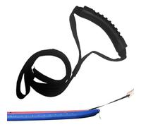 Maniglia di assistenza per canoa - Cinghia in corda resistente, corda per tirare, corda d'acqua estesa con funzione di presa salda, accessorio pratico per kayaker, barche a rema, pescatori, attività