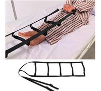 Maniglia Di Assistenza Per Sponda Letto Corda Regolabile Cinghia Per Scaletta Per Letto Scala Di Corda Per Letto Aiutante Scala Di Supporto Per Letto Per Anziani Disabili