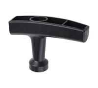 Maniglia di avviamento a strappo Impugnatura di avviamento del motore a strappo compatibile con gli accessori per attrezzi da giardino del generatore di motoseghe