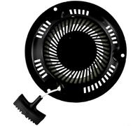 Maniglia di avviamento a strappo per tosaerba modello WER41SP, affidabile meccanismo di avviamento a strappo per manutenzione di tosaerba da giardino all'aperto