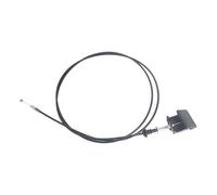 Maniglia di Chiusura del Cofano per Mazda 3 BK 2003 2004 2005 2006 2007 2008 2009 2010 BP4K56720 Ricambi carrozzeria Cavo di sblocco Cofano con Maniglia