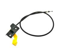 Maniglia di Chiusura del Cofano per Renegade 2015 2016 2017 2018 2019 2020 2021 68247126AA Maniglia di sblocco Cofano Motore Cavo Controllo Cofano Auto Apertura Chiusura