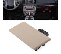 Maniglia di chiusura portaoggetti beige compatibile con per Land Rover FreeFor L