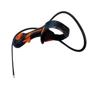 Maniglia di comando per soffianti Bosch BR430 e BR450, modello 4244 790 4901, pezzo di ricambio