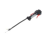 Maniglia di commutazione del cavo dell'acceleratore per trimmer decespugliatore Assemblea di commutatore Accessori da giardinaggio all'aperto Design di commutazione breve