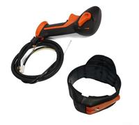 Maniglia di controllo dell'acceleratore e assemblaggio cavi per soffianti a zaino ECHO BR800, BR800X, BR800C, BR800CE - Sostituzione diretta per 4283-790-1300, 4282-790-0700, 42827405300