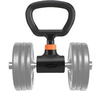 Maniglia di conversione per Kettlebell - Maniglia per manubrio Kettlebell - Accessorio di allenamento adattatore regolabile per sollevamento pesi fitness e palestra