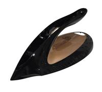 Maniglia di copertura della parte superiore dell'alloggiamento Black & Gold Housing Upper Part Cover Handle compatible with Philips Steam Generator Ironing Systems