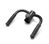 Maniglia di fila della barra a T della doppia presa per la macchina del cavo Lat Pulldown Squat Deadlift allegato lega di alluminio Fitness Training Bar colore nero