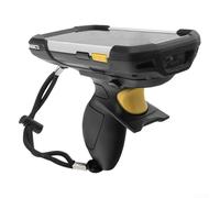 Maniglia di innesco per scanner di codici a barre simbolo Zebra TC70 TC72 TC75 TC77 maniglia TRG-TC7X-SNP1-02 design a scatto