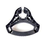 Maniglia di manovra ALKO per ruota di supporto Ø 48 mm maniglia di supporto r...