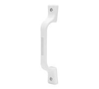 Maniglia di Manovra per Roulotte 230mm Maniglia Ad Arco in Plastica con Fori Passanti Ricambi per Roulotte Maniglia per Maniglia per Camper, Carichi, Rimorchi e Barche