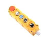 Maniglia di manutenzione for scale mobili, pulsante di azionamento della scatola di manutenzione superiore della cabina 'ascensore(Without wires)