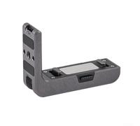 Maniglia di montaggio a forma di L per DJI Action 5 Pro 4 3 - Adattatore magnetico pieghevole per passare rapidamente tra verticale e orizzontale - Staffa per fotocamera antiurto Accessori da viaggio