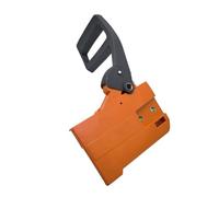 Maniglia di montaggio del coperchio del pignone/freno catena adatta for motosega 50 51 55, parte di ricambio 503 4981 03