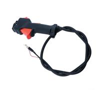 Maniglia di montaggio del grilletto dell'acceleratore cavo interruttore per Honda GX35 139F 140F decespugliatori progettati per l'applicazione di sostituzione diretta