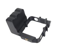 Maniglia di montaggio per DJI OSMO NANO Action Camera Street Photography Maniglia con un dado da 1/4 "Impugnatura antiscivolo Accessorio