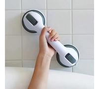 Maniglia di per doccia, impugnatura antiscivolo, supporto di per bagno, maniglione da bagno con ventosa, accessori per il bagno, strumenti per il bagno Tagli UnicaPolipropilene