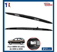 PARTSLINE Maniglia Elettrica Cofano Posteriore BMW X5 E53 00-06 Nero 51137170676