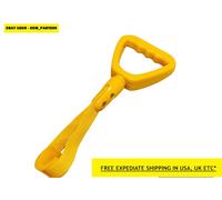 MANIGLIA DI PRESA DEL TETTO TIPO GIREVOLE PER CAMION JCB AUTO BUS UNIVERSALE