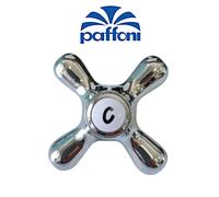 Maniglia di ricambio completa Paffoni Iris ZMAN005CR