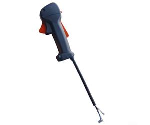 Maniglia di ricambio con cavo per KM85R FR85 FS130R - robusta leva acceleratore per utensili FS250R HL100 BT130